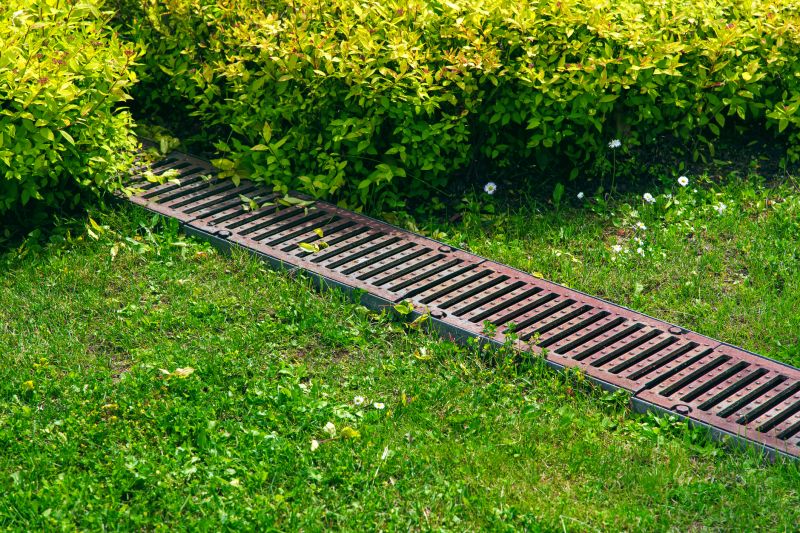 Grated Drain Installation in Birmingham, AL